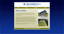 Desktop Screenshot of liwell.com