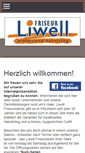 Mobile Screenshot of liwell.de